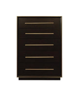 Coaster Durango 5-drawer Chest Smoked Peppercorn Model 223265